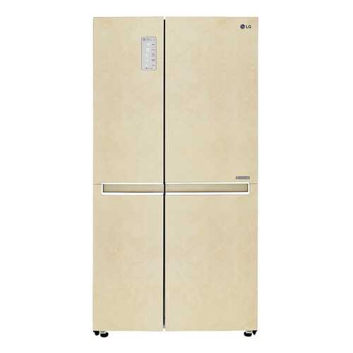Холодильник LG GC-B247SEUV Beige в ДНС