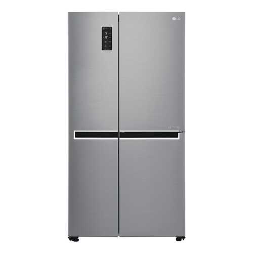 Холодильник LG GC-B247SMUV Silver в ДНС
