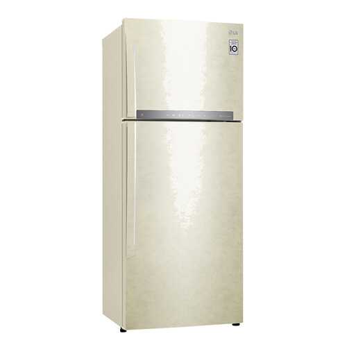 Холодильник LG GC-H502HEHZ Beige в ДНС