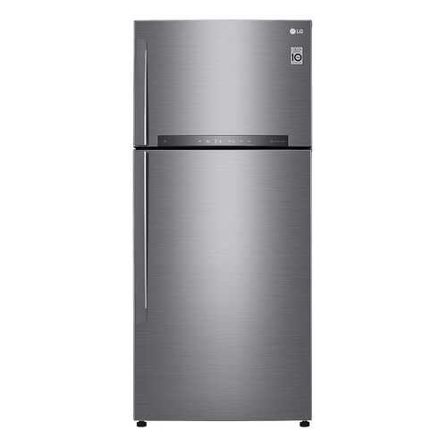 Холодильник LG GN-H702HMHZ Silver в ДНС