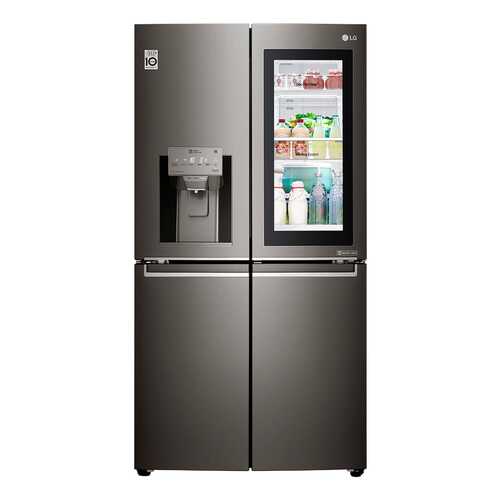 Холодильник LG GR-X 24 FTKSB Black в ДНС