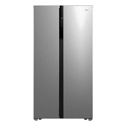 Холодильник Midea MRS518WFNX Silver в ДНС