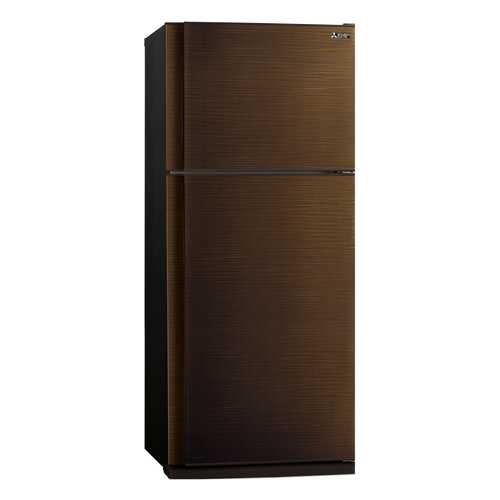 Холодильник MITSUBISHI ELECTRIC MR-FR62K-BRW-R Brown в ДНС