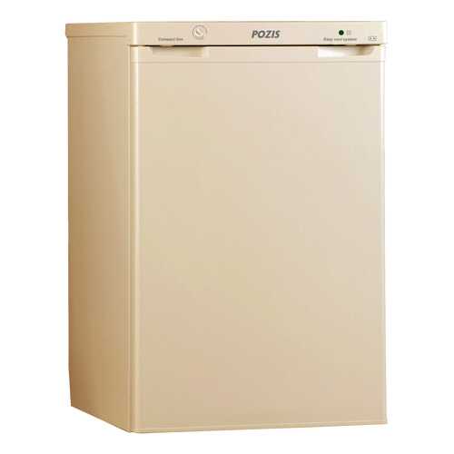 Холодильник POZIS RS-411 Beige в ДНС