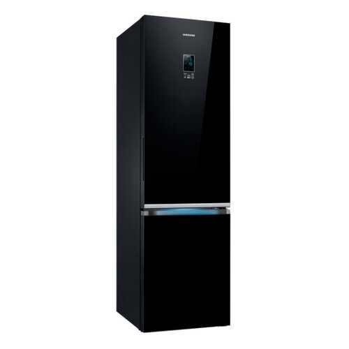 Холодильник Samsung RB37K63412C Black в ДНС