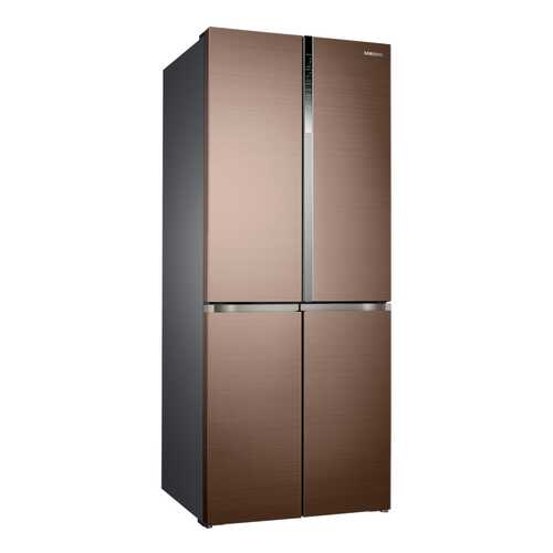 Холодильник Samsung RF50K5961DP Brown в ДНС