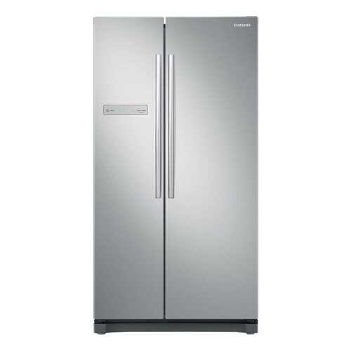 Холодильник Samsung RS 54 N 3003 SA Silver в ДНС