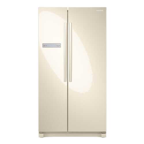 Холодильник Samsung RS54N3003EF Beige в ДНС