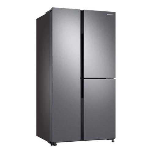 Холодильник Samsung RS63R5571SL Silver в ДНС