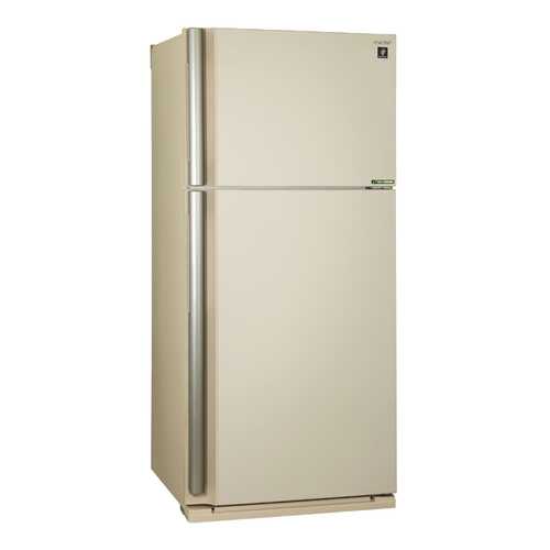 Холодильник Sharp SJ-XE55PMBE Beige в ДНС