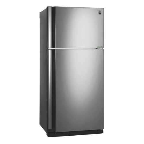 Холодильник Sharp SJ-XE55PMSL Grey в ДНС