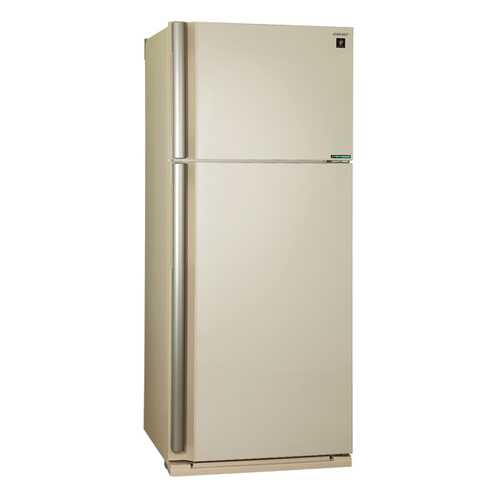 Холодильник Sharp SJ-XE59PMBE Beige в ДНС