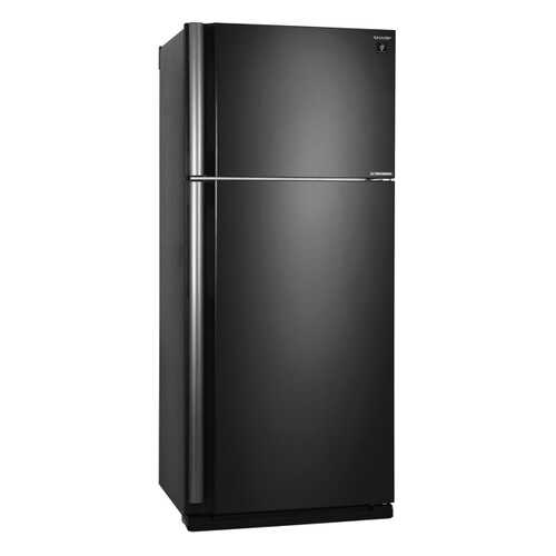Холодильник Sharp SJ-XE59PMBK Black в ДНС