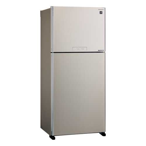 Холодильник Sharp SJXG55PMBE Beige в ДНС