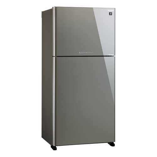 Холодильник Sharp SJXG60PGSL Silver в ДНС