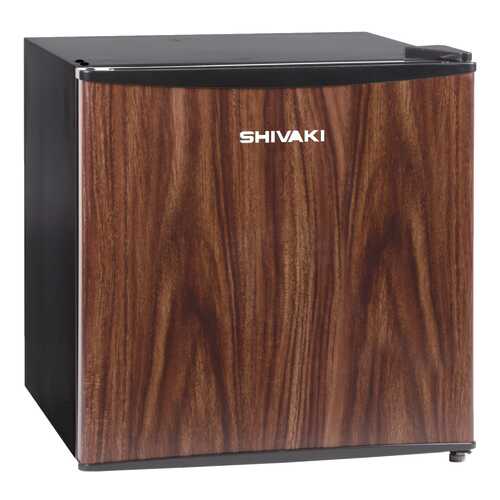Холодильник SHIVAKI SDR-054T Brown в ДНС