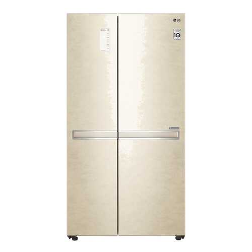 Холодильник (Side-by-Side) LG GC-B247SEDC в ДНС