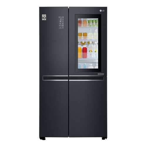 Холодильник (Side-by-Side) LG GC-Q247CBDC в ДНС