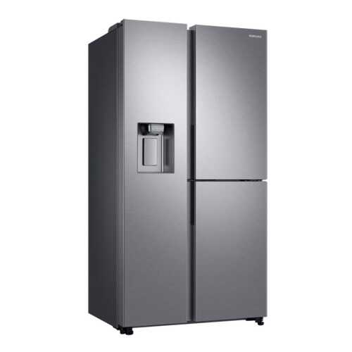 Холодильник (Side-by-Side) Samsung RS68N8670SL в ДНС