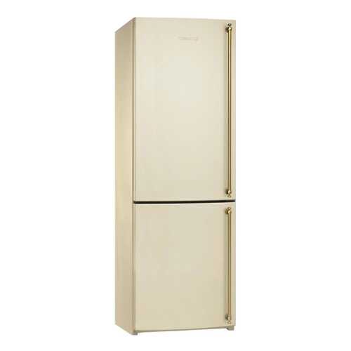 Холодильник Smeg FA860PS Beige в ДНС