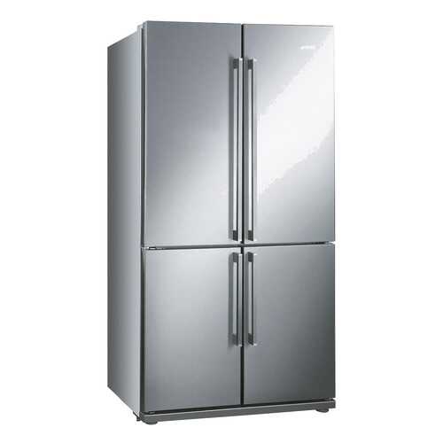 Холодильник Smeg FQ60XP Silver в ДНС