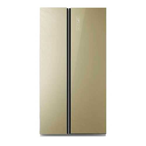 Холодильник Zarget ZSS 615BEG Beige в ДНС