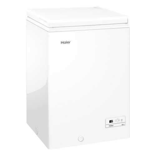 Морозильный ларь Haier HCE103R White в ДНС