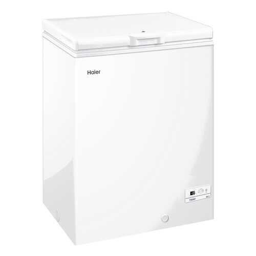 Морозильный ларь Haier HCE143R White в ДНС