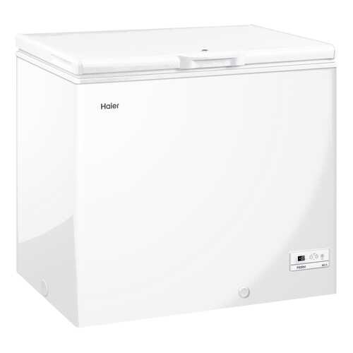 Морозильный ларь Haier HCE203R White в ДНС
