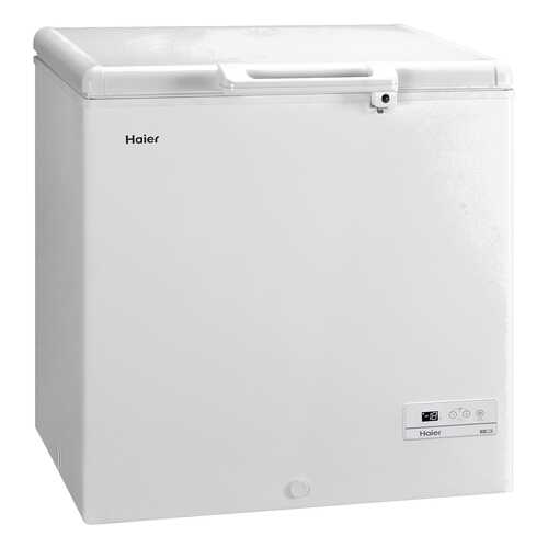 Морозильный ларь Haier HCE259R White в ДНС