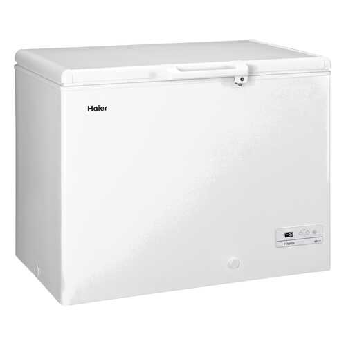 Морозильный ларь Haier HCE319R White в ДНС