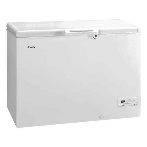 Морозильный ларь Haier HCE379R White в ДНС