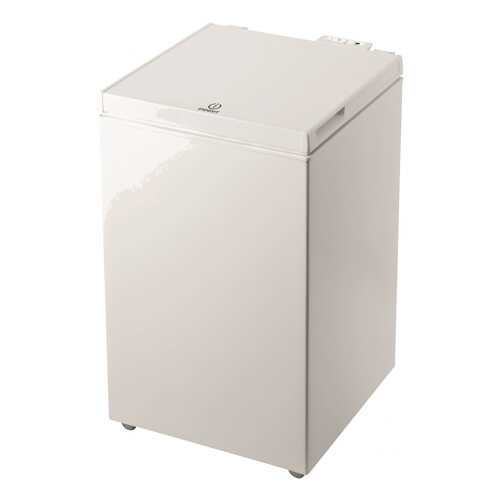 Морозильный ларь Indesit OSB1002 White в ДНС