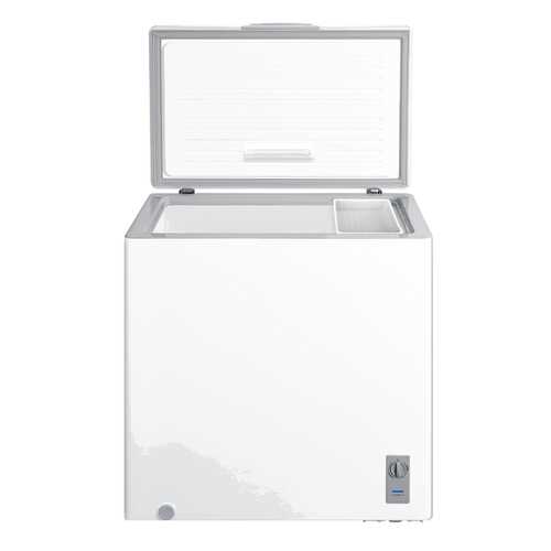 Морозильный ларь Midea MCF200W White в ДНС