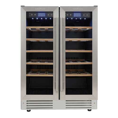 Винный шкаф Cellar Private CP042-2T в ДНС