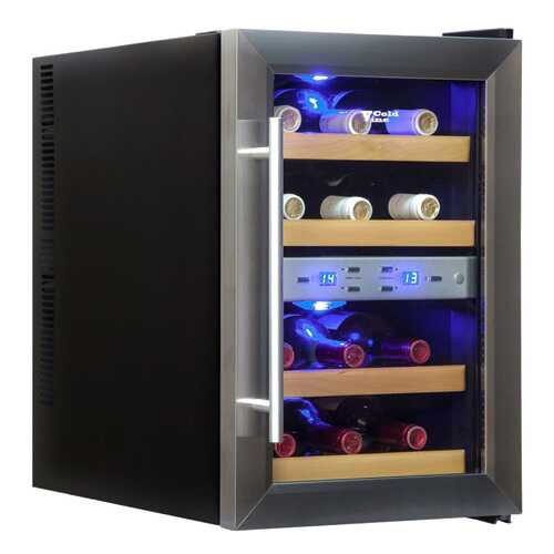 Винный шкаф Cold Vine C12-TSF2 в ДНС