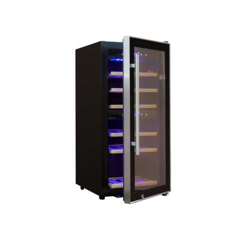 Винный шкаф Cold Vine C38-KBF2 в ДНС