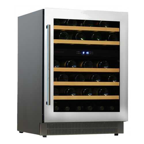 Винный шкаф Dunavox DAU-46.146DW в ДНС