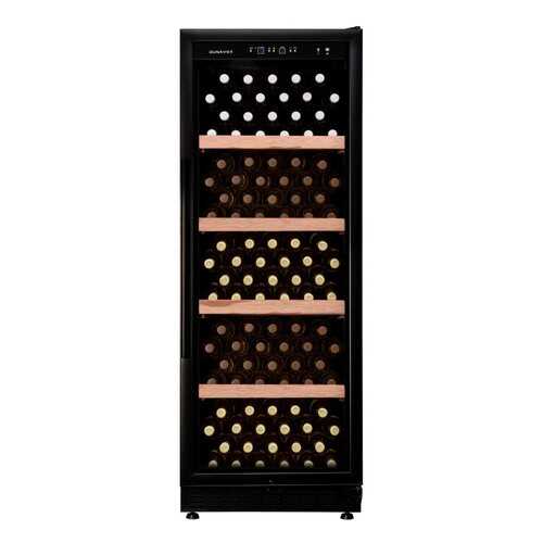 Винный шкаф Dunavox DX-114.270K в ДНС