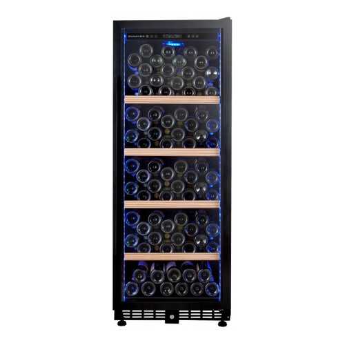 Винный шкаф Dunavox DX-147.280K в ДНС