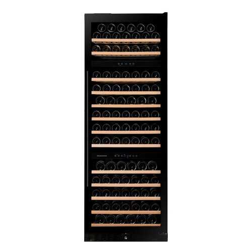 Винный шкаф Dunavox DX-170.490TBK в ДНС