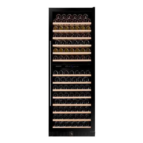 Винный шкаф Dunavox DX-181.490DBK в ДНС