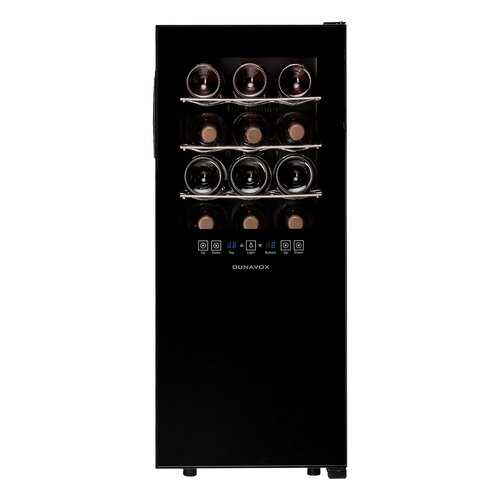 Винный шкаф Dunavox DX-24.68DSC в ДНС