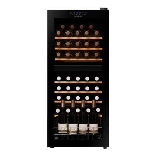 Винный шкаф Dunavox DX-46.128DK в ДНС