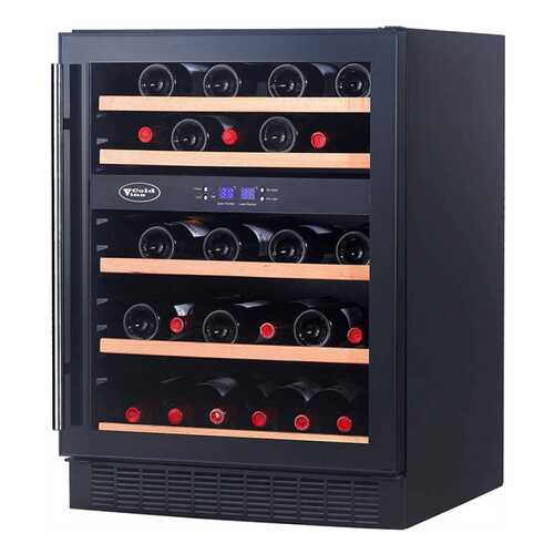 Встраиваемый винный шкаф Cold Vine C44-KBT2 в ДНС