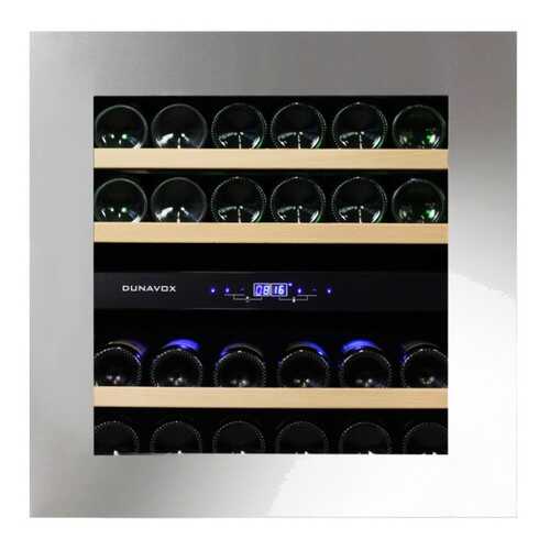 Встраиваемый винный шкаф Dunavox DAB-25.62DSS.TO в ДНС