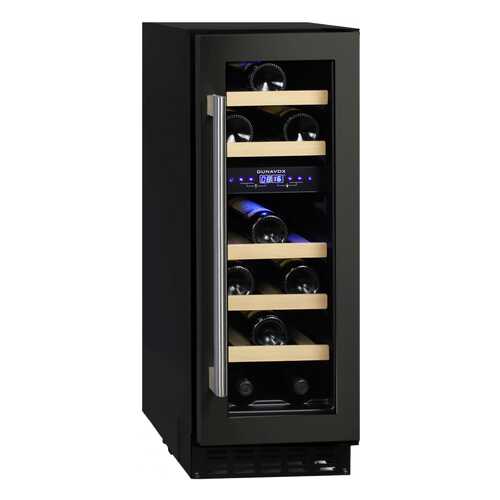 Встраиваемый винный шкаф Dunavox DAU-17.57DB в ДНС