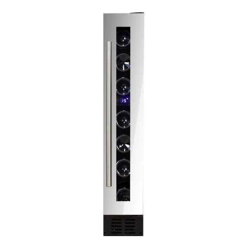 Встраиваемый винный шкаф Dunavox DX-7.20SSK/DP в ДНС