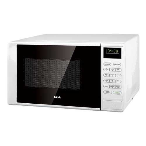 Микроволновая печь с грилем BBK 20MWG-735S/W white в ДНС