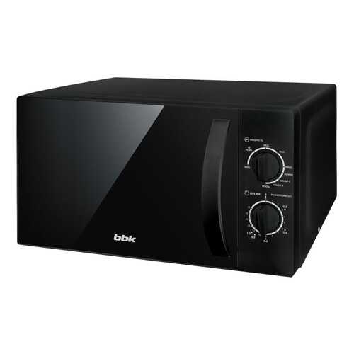 Микроволновая печь с грилем BBK 20MWG-739M/B black в ДНС